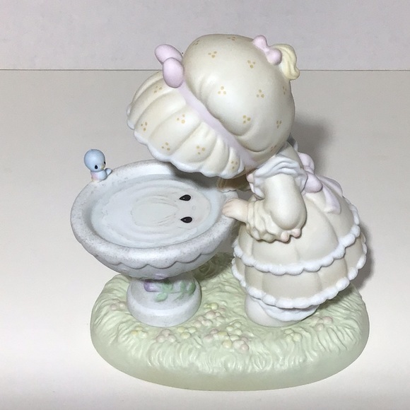 Precious Moments Porcelain Figurine - Picture 2 of 5